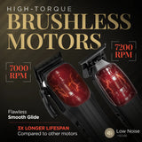 FUSION CLIPPER & TRIMMER SET