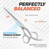 RAZOR SHEARS