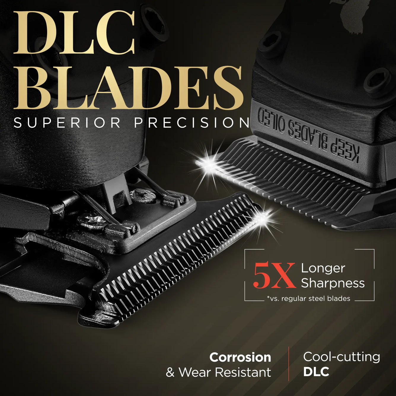 FUSION CLIPPER & TRIMMER SET