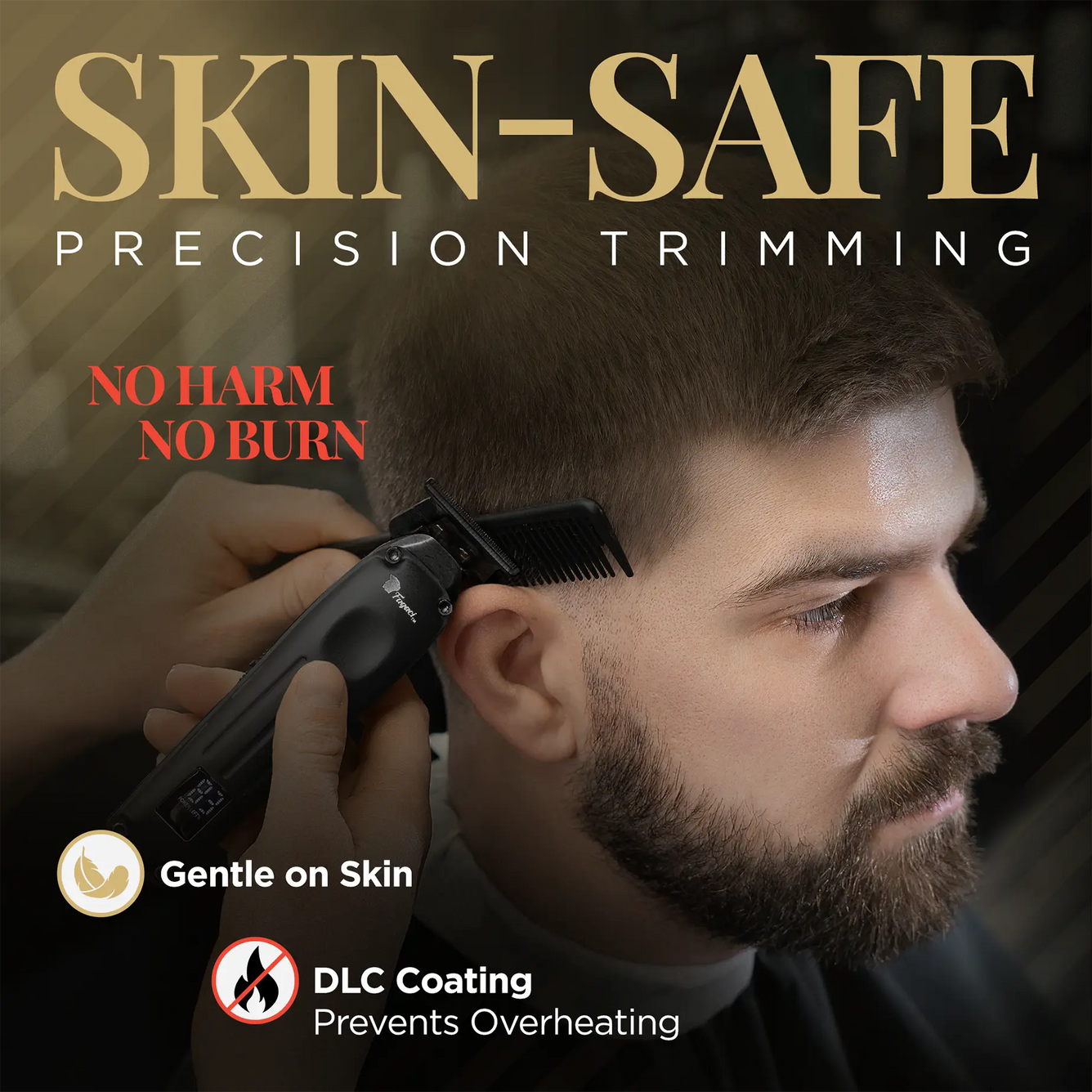 FUSION CLIPPER & TRIMMER SET