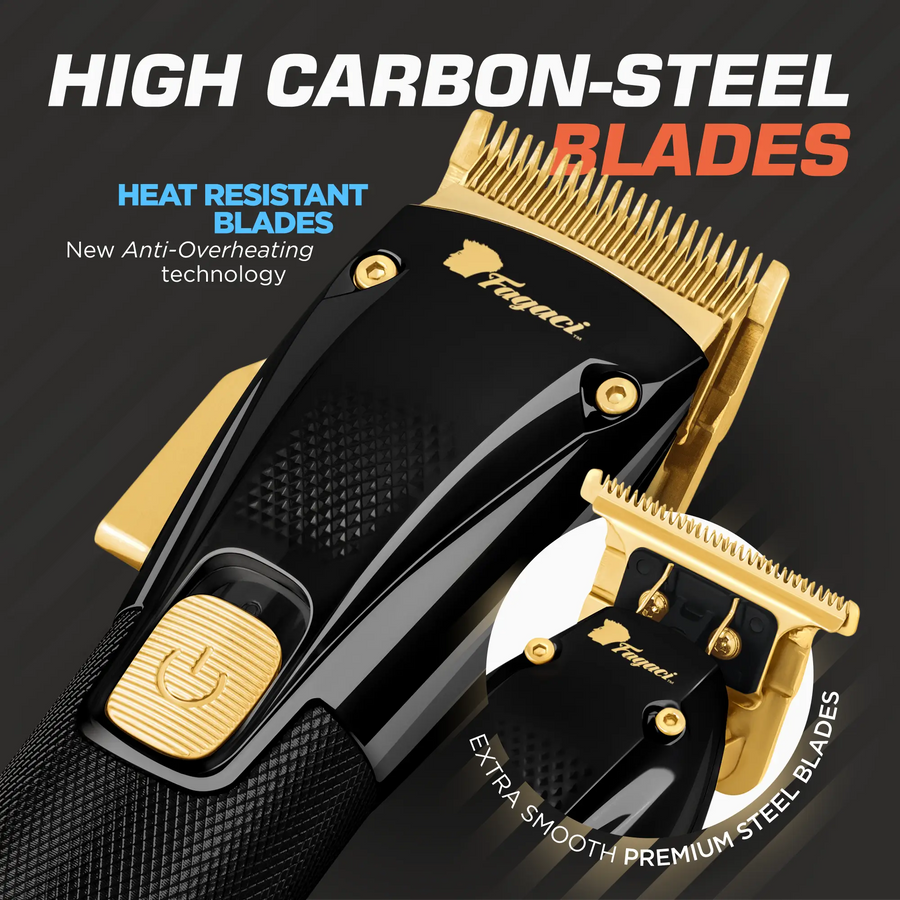 PRECISE CLIPPER & TRIMMER SET