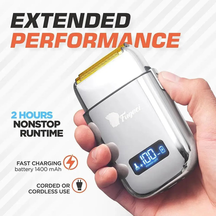 MASTERY SHAVER