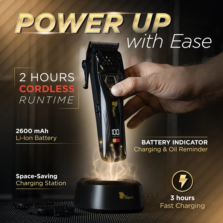 TRIMX CLIPPER