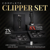 FUSION CLIPPER