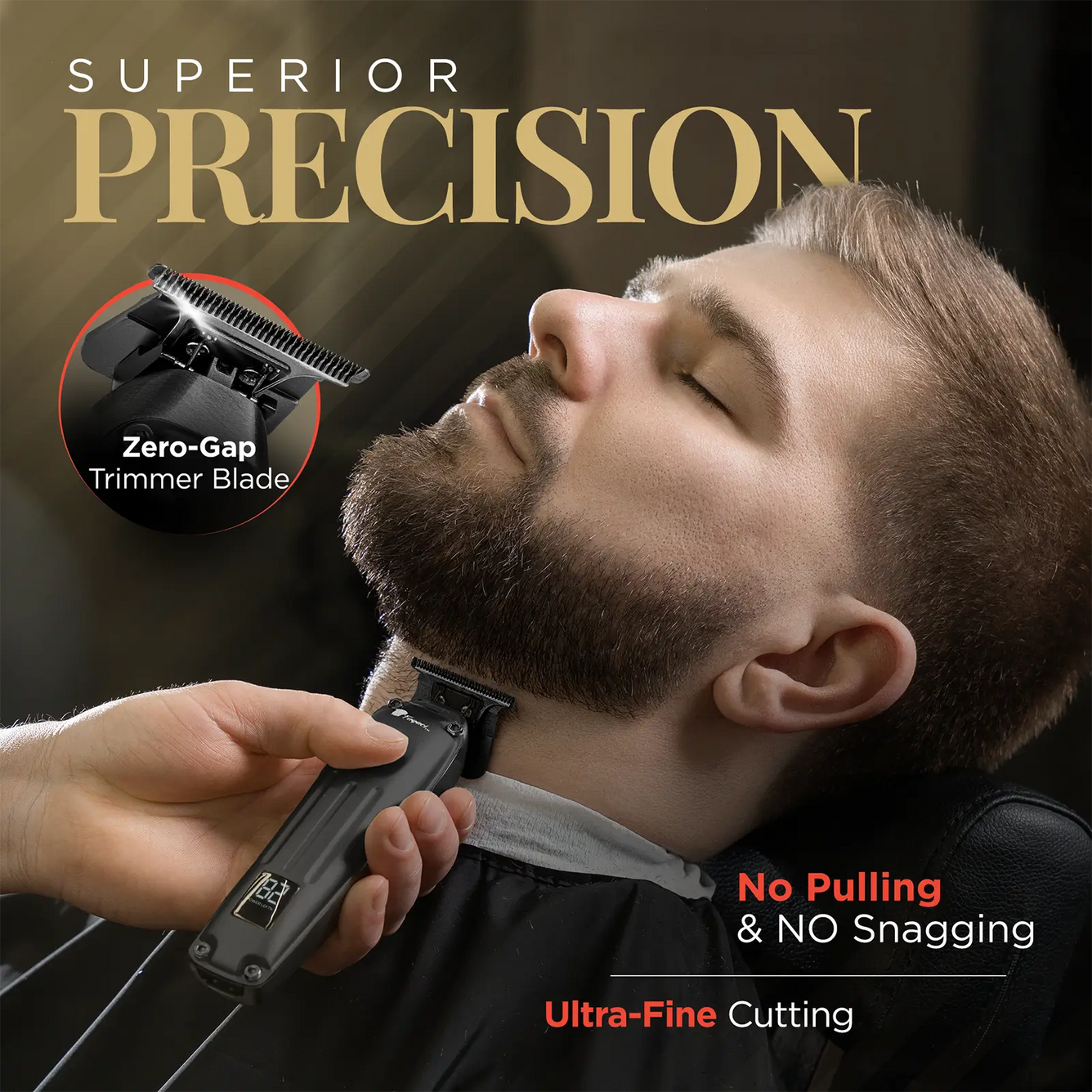 FUSION CLIPPER & TRIMMER SET