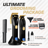 PRECISE CLIPPER & TRIMMER SET